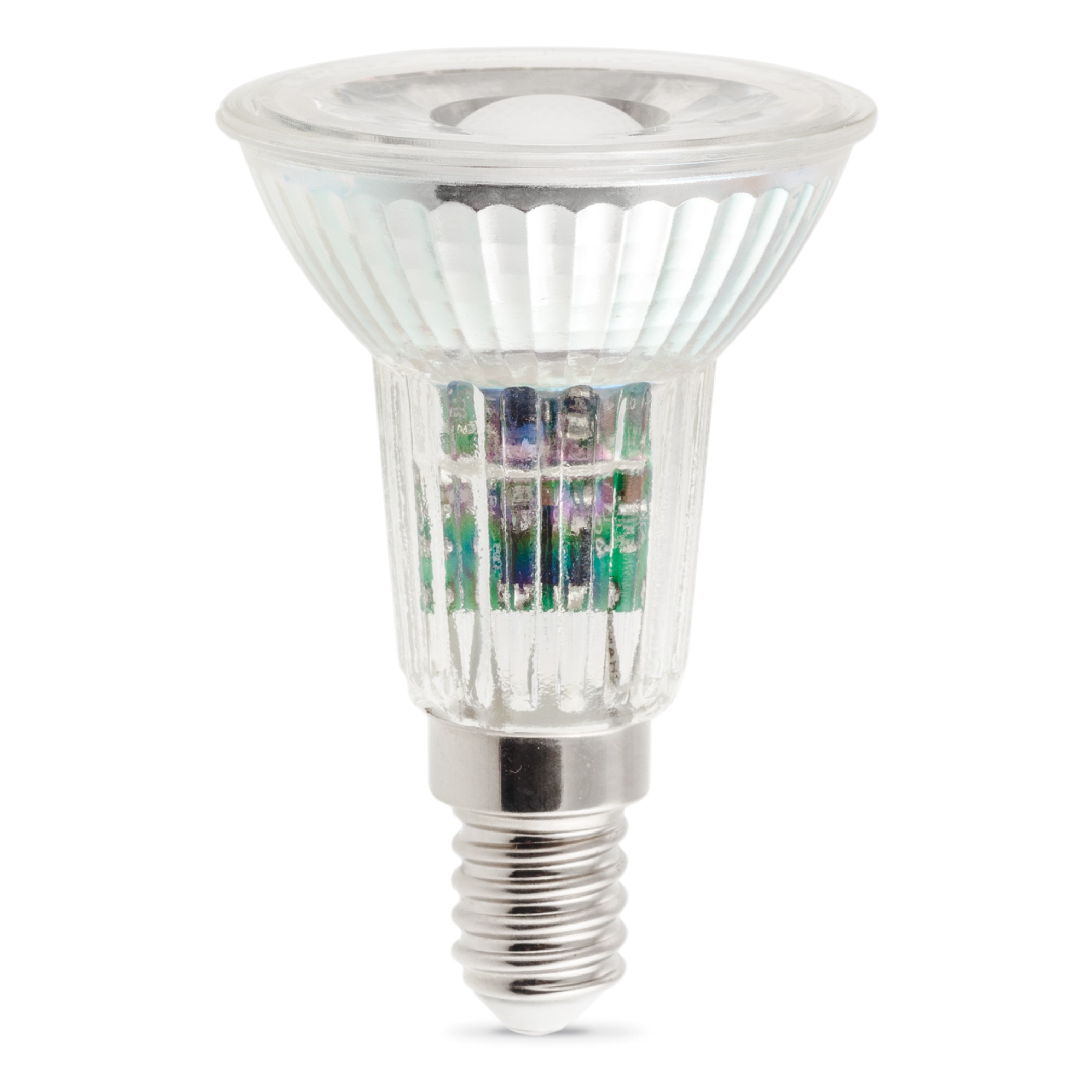 LED Lampe E14 warmweiss - LED E14 Strahler 5W / 35W - E14 LED Lampe COB