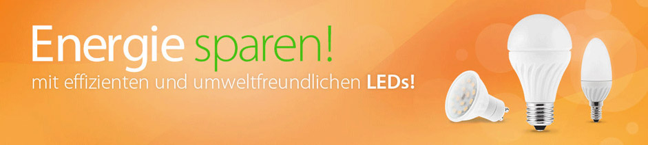 LED Lampen und Leuchten von SEBSON!